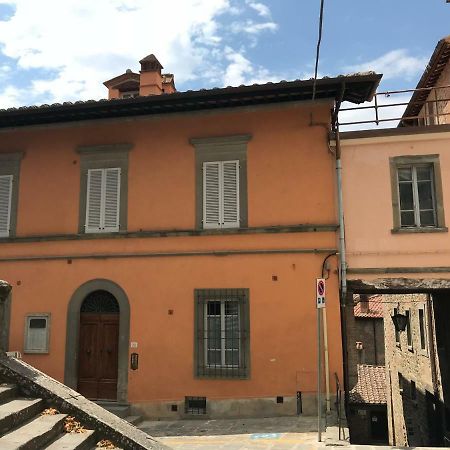 Casina Bella Appartement Cortona Buitenkant foto