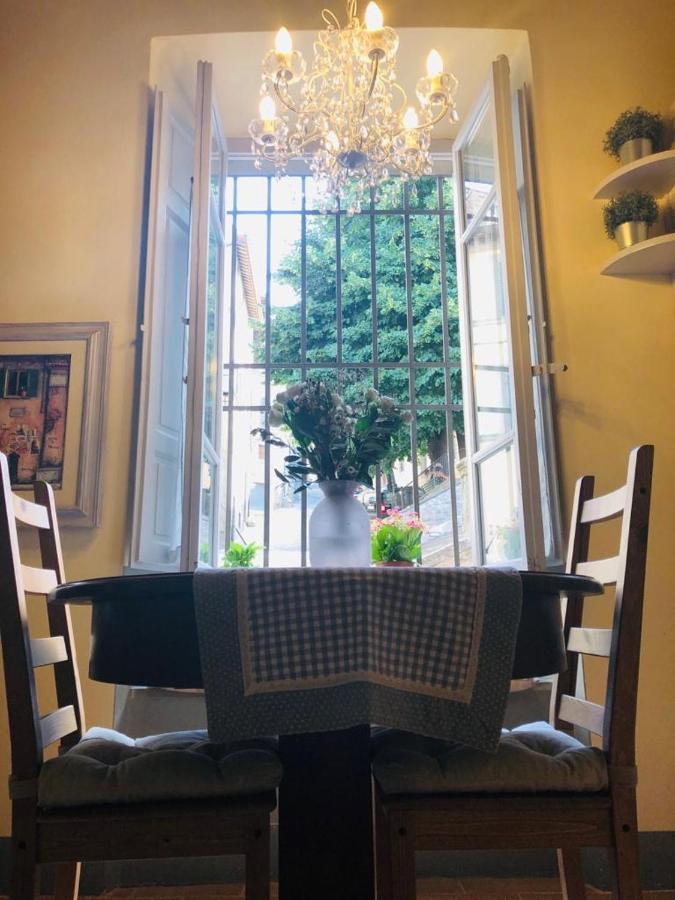 Casina Bella Appartement Cortona Buitenkant foto