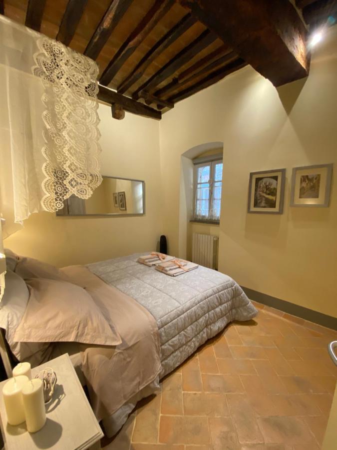 Casina Bella Appartement Cortona Buitenkant foto