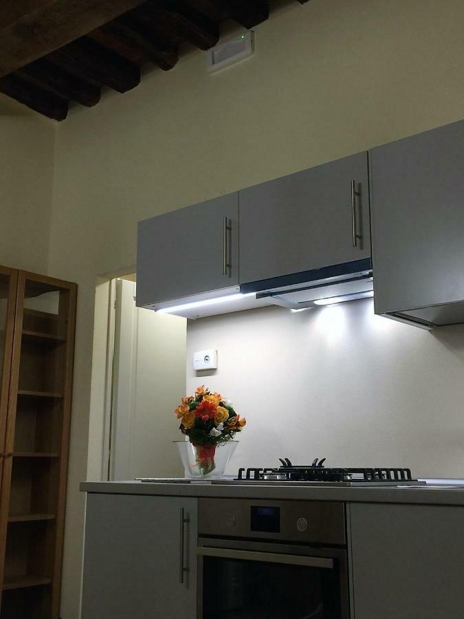 Casina Bella Appartement Cortona Buitenkant foto