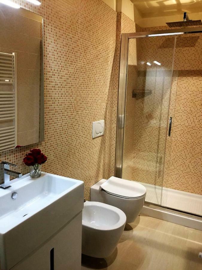 Casina Bella Appartement Cortona Buitenkant foto