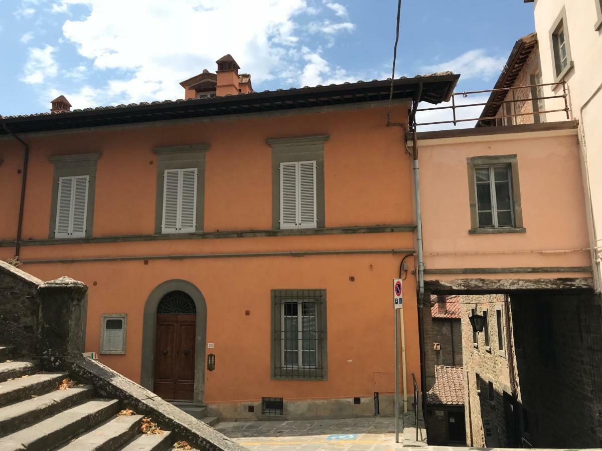 Casina Bella Appartement Cortona Buitenkant foto