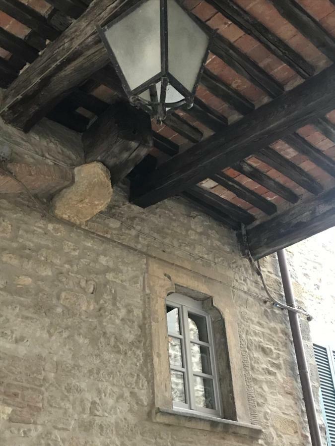 Casina Bella Appartement Cortona Buitenkant foto