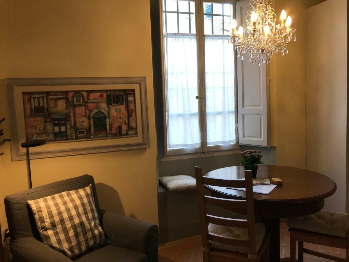 Casina Bella Appartement Cortona Buitenkant foto