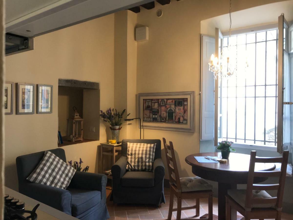 Casina Bella Appartement Cortona Buitenkant foto