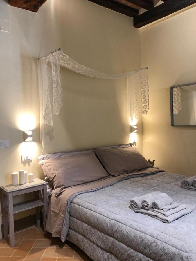 Casina Bella Appartement Cortona Buitenkant foto