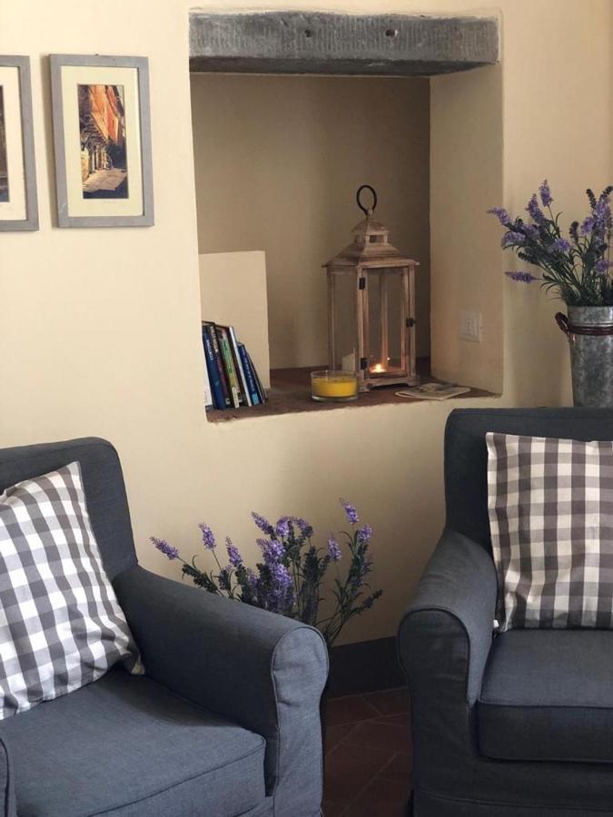 Casina Bella Appartement Cortona Buitenkant foto
